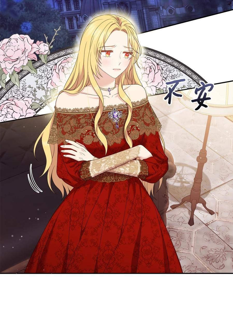 双面皇妃短剧漫画,79 王女的决心2图