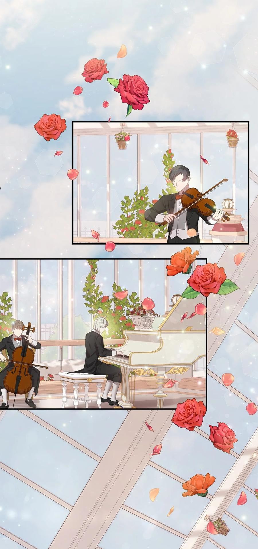 双面皇冠刘海发夹漫画,53 内心的风暴2图