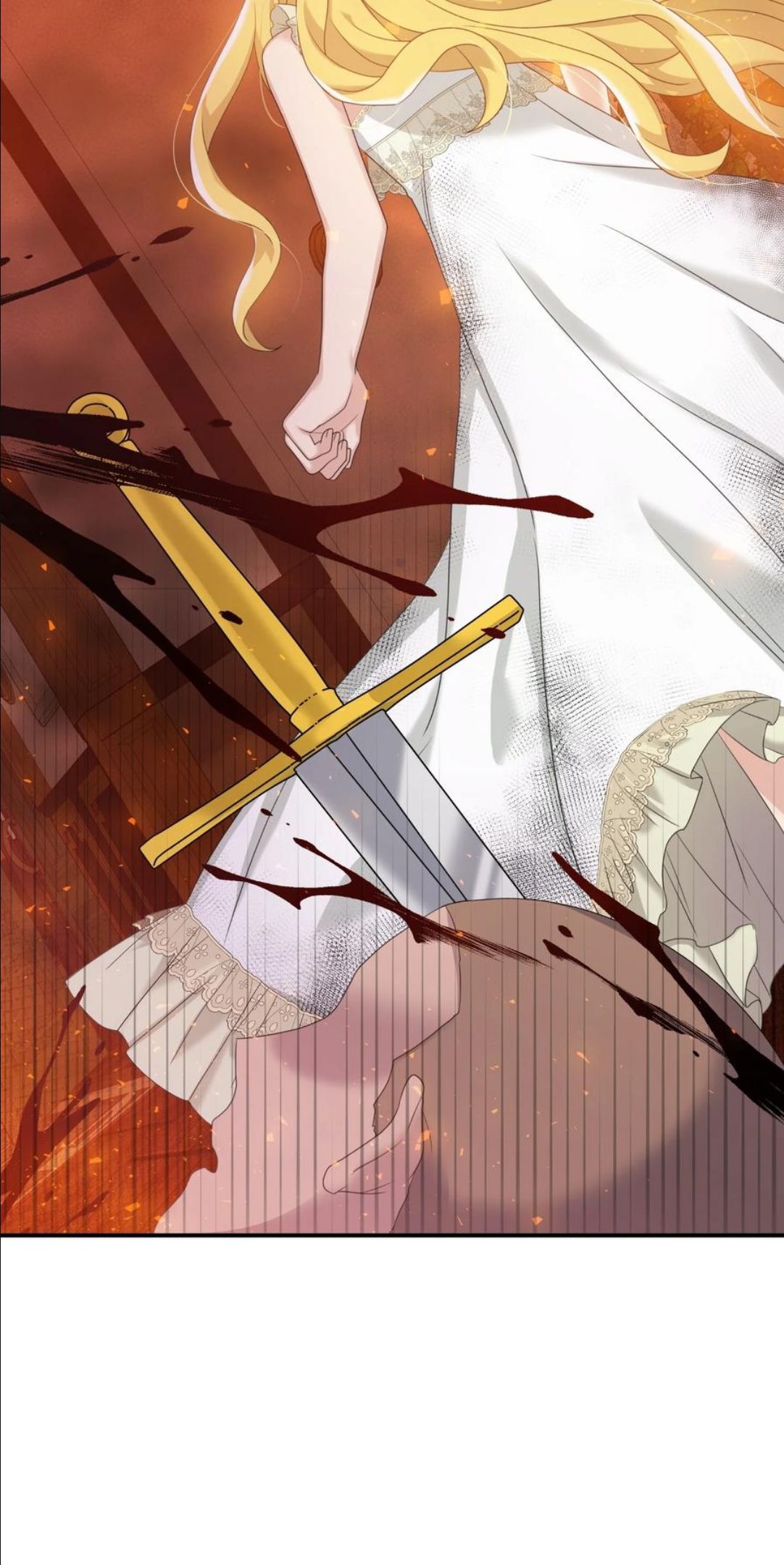 双面皇冠刘海发夹漫画,36 劫后余生2图