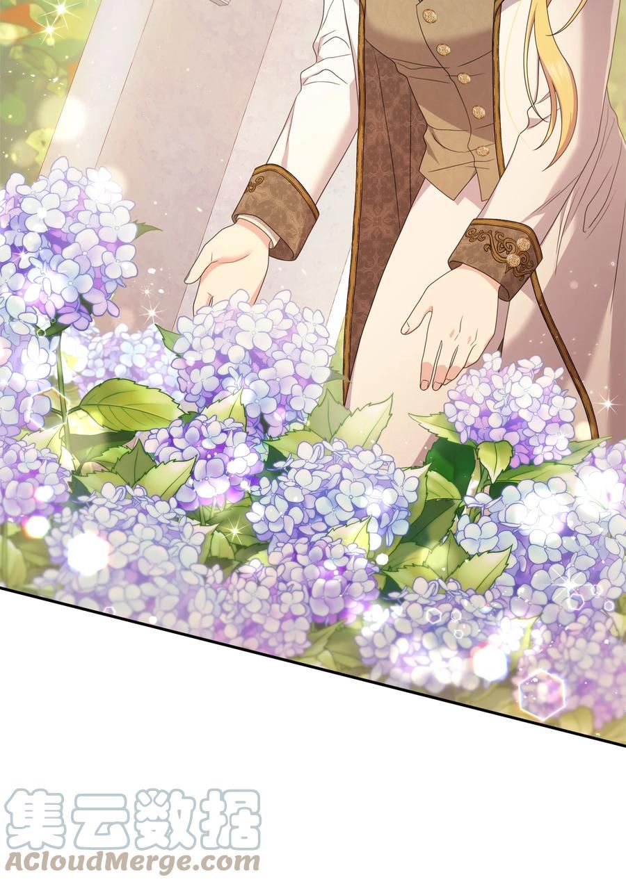 双面皇妃短剧漫画,74 属于我的花园4图