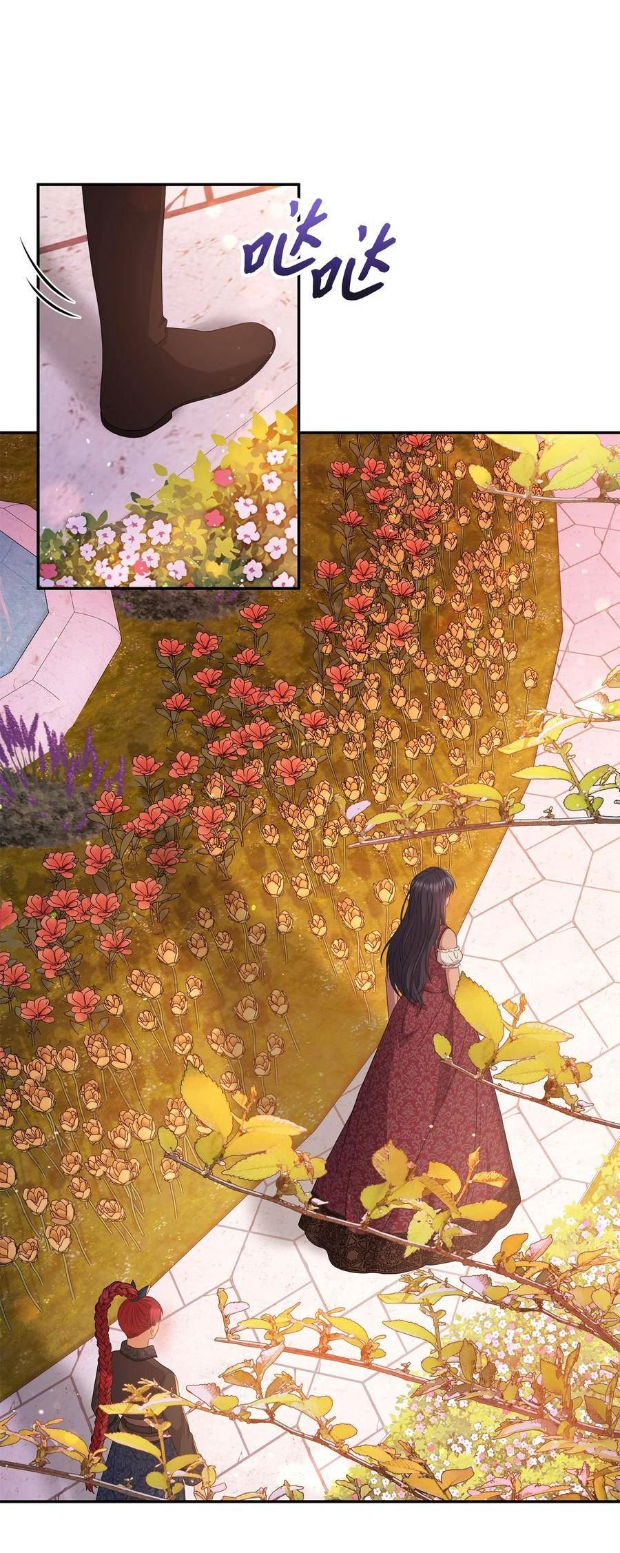 双面皇妃短剧漫画,92 皇太子的谎言2图