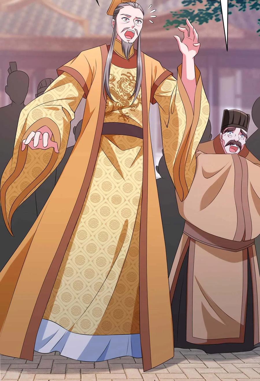 我有百万技能点女主有几个漫画,第57话 赵国藏经阁4图