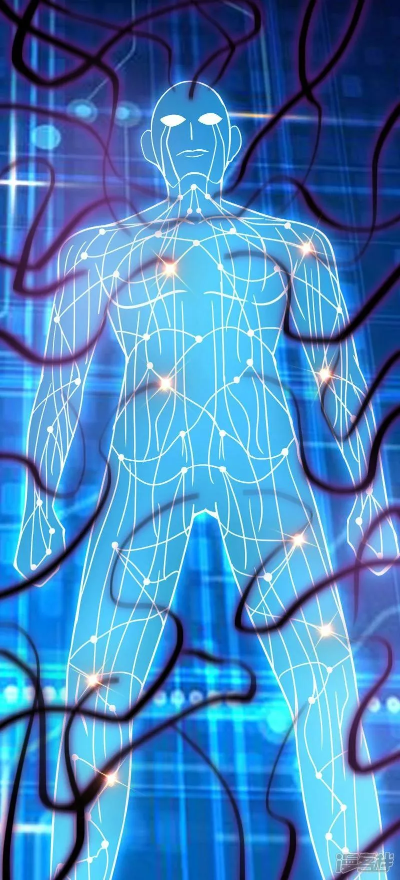 我有百万技能点女主有几个漫画,第114话 邪魔之气2图