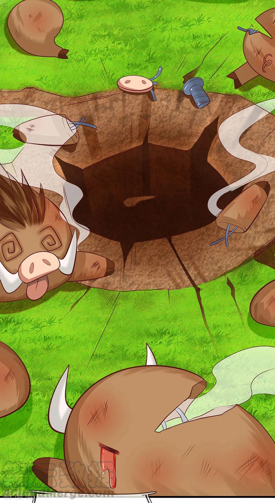 第144话 吃猪猪怎么这么难3