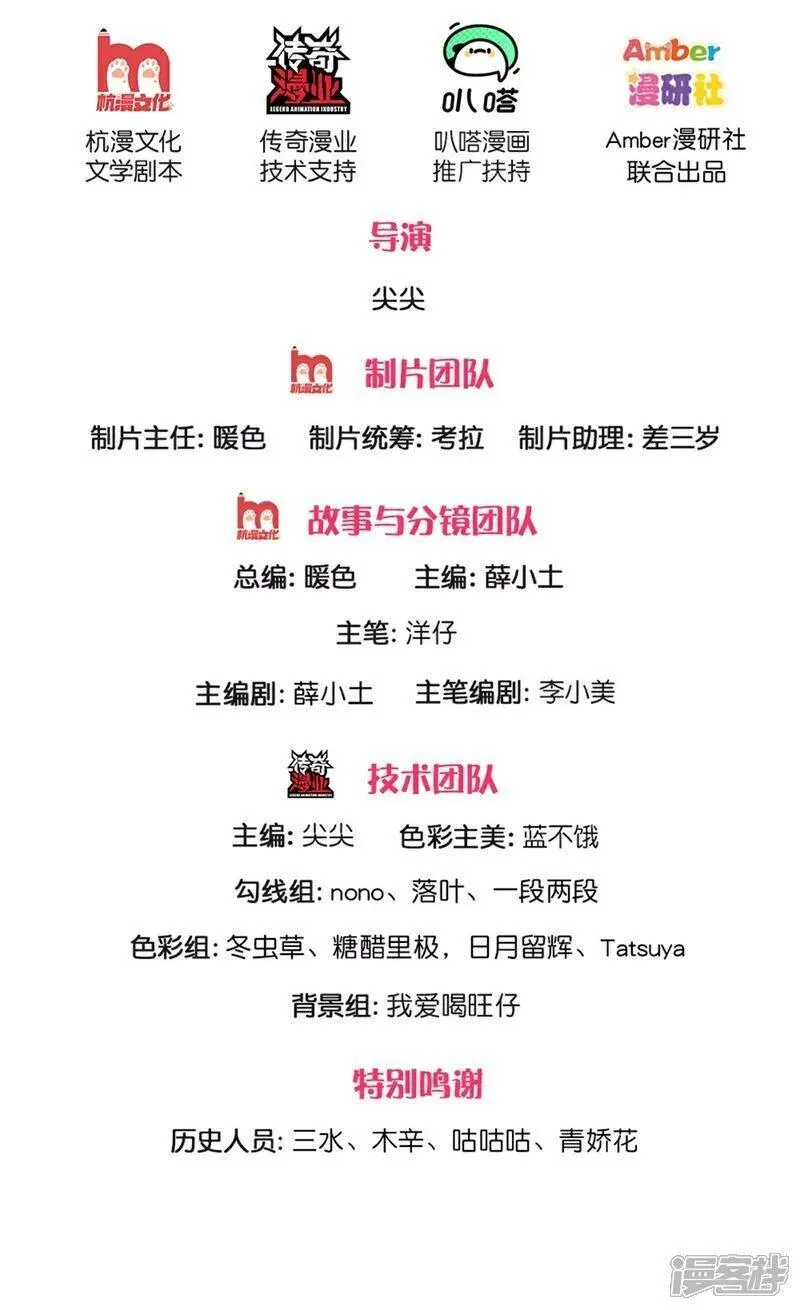 第207话 她不对劲1