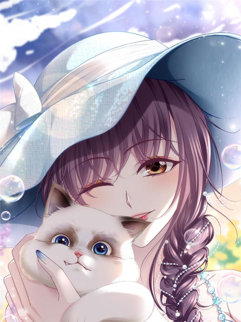 大佬的心肝穿回来了小说免费阅读漫画,140 穆神和君姐难道是！1图