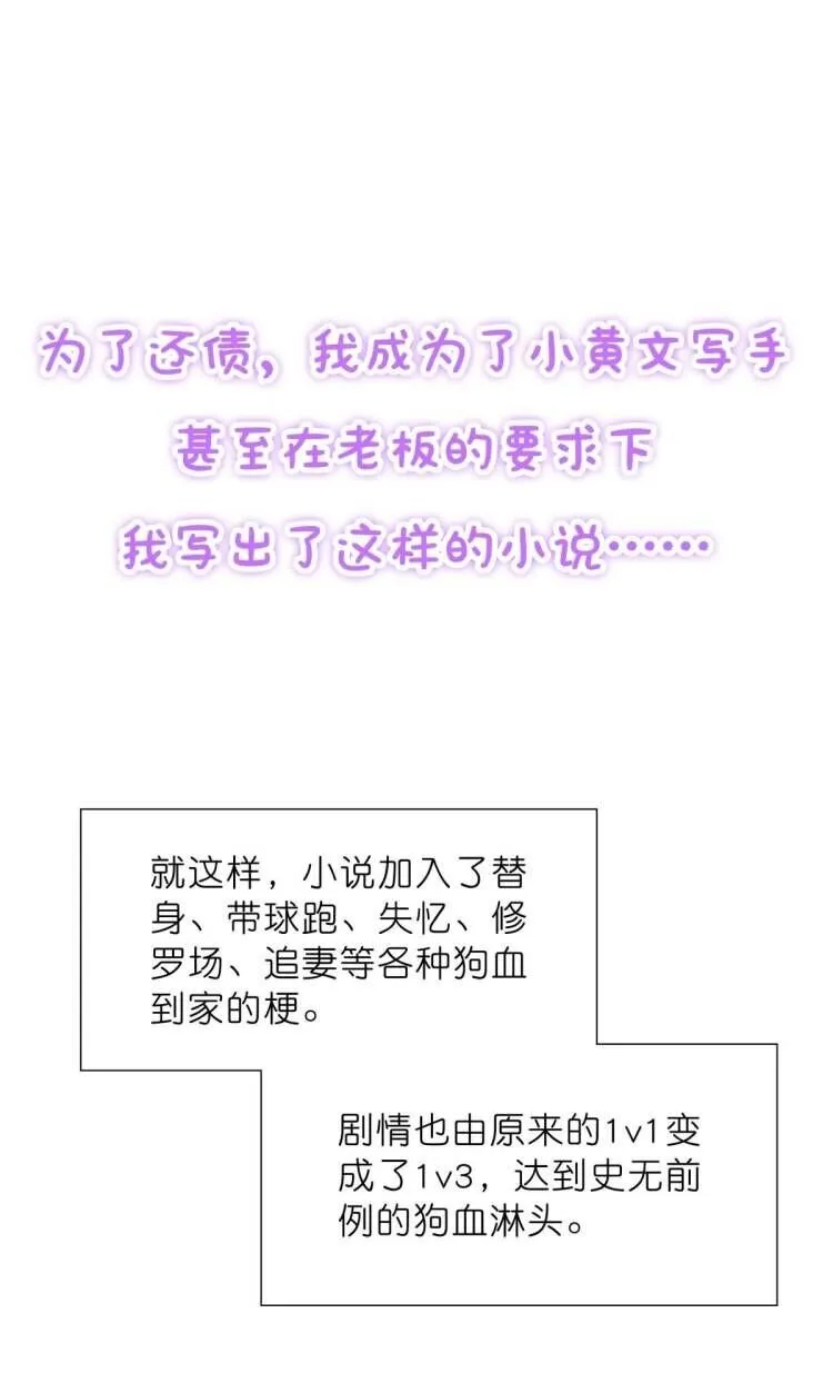 预告 每周六更新0