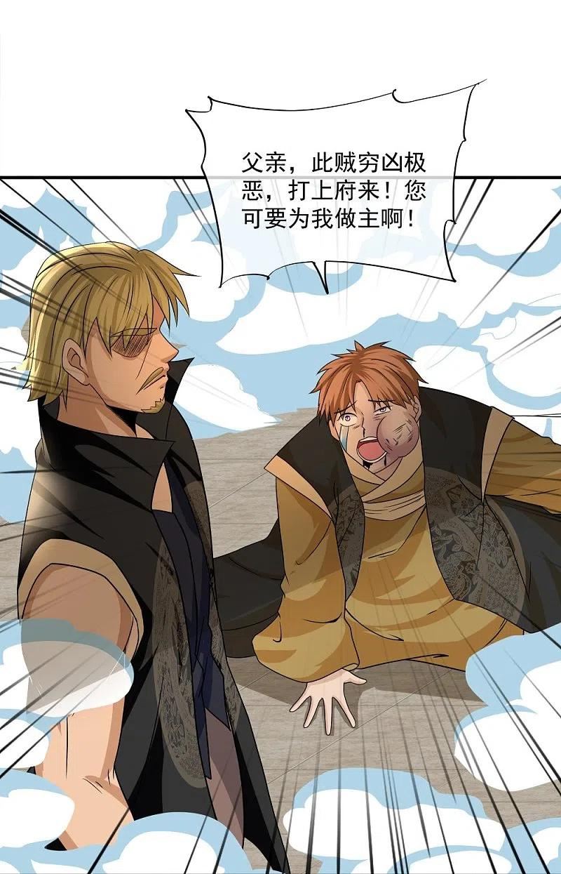 修罗剑尊楚枫免费阅读漫画,第335话 一场误会4图