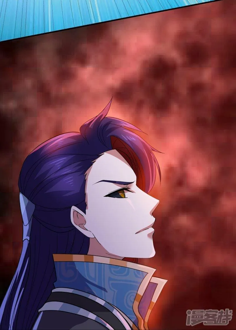 修罗剑尊第二季在线观看漫画,第389话 不好，玩大了！5图