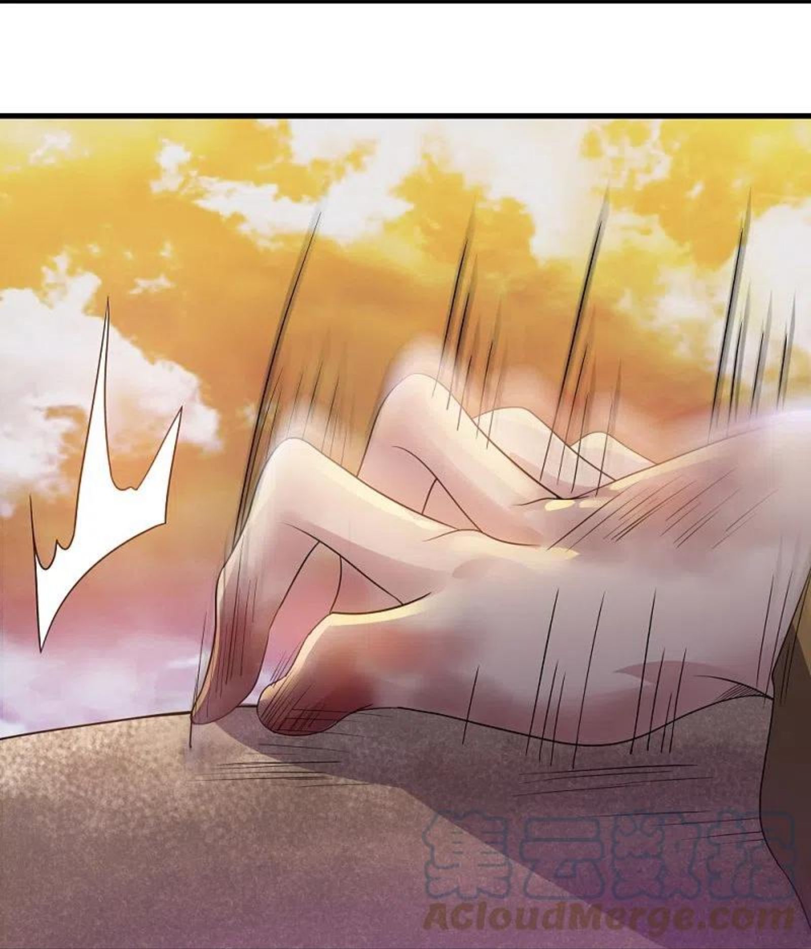 修罗剑尊九星刀魂小说漫画,第304话 逃出虚空5图