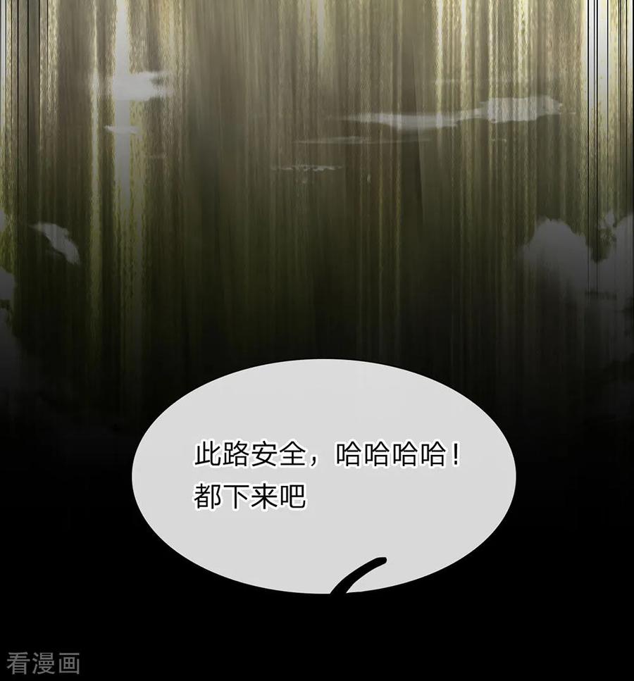 修罗剑尊楚枫免费阅读漫画,第28话 神火天降，必有灵宝3图