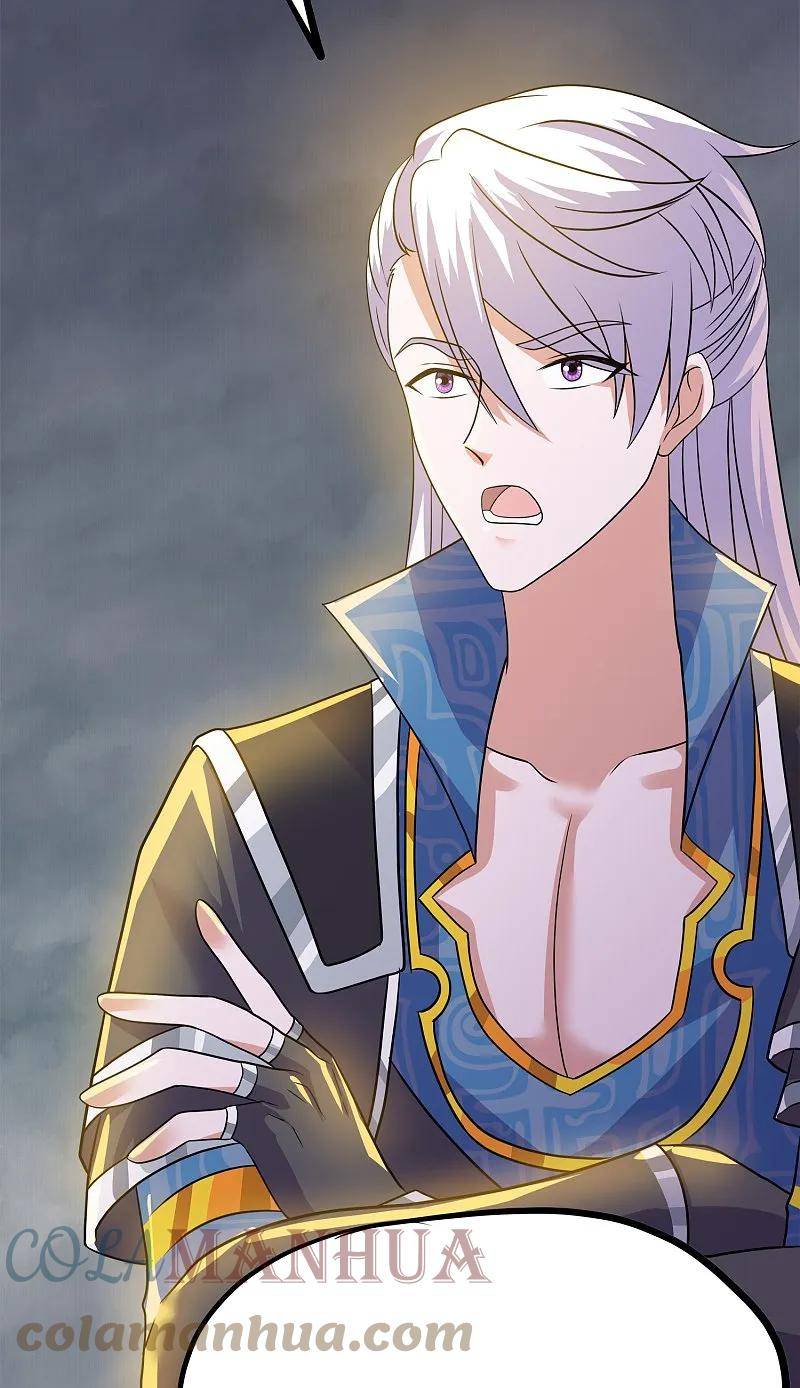 修罗武神免费阅读漫画,第375话 灵路现，天骄战5图