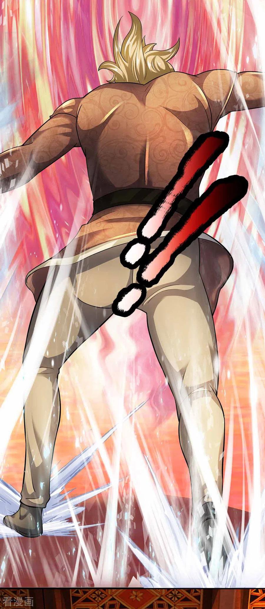 修罗剑尊第二季在线观看漫画,第145话 第三器魂，誓死不出5图