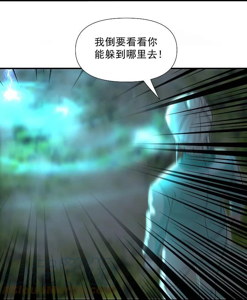 修罗剑尊楚枫免费阅读漫画,第329话 大战董执法5图