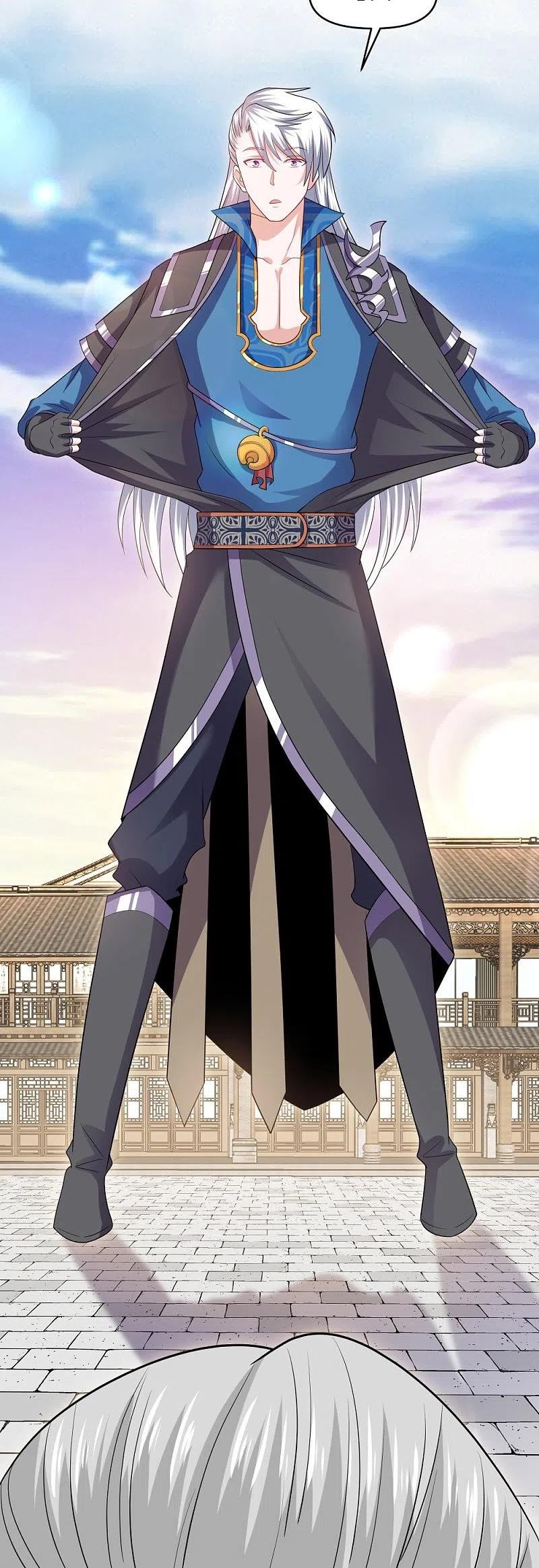 修罗剑尊在线观看漫画,第333话 金炼宗4图