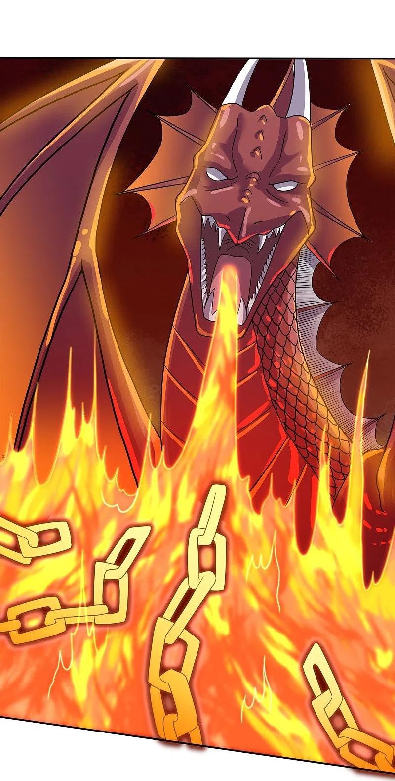 修罗武神免费阅读漫画,第352话 天降火神兵4图