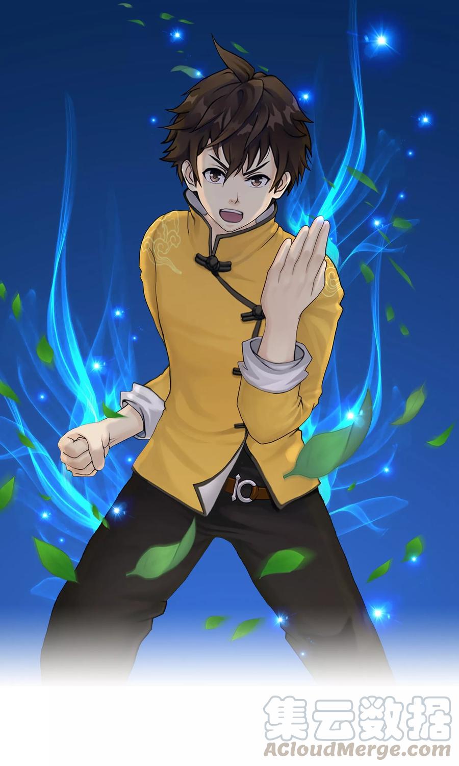 解离妖圣第二季漫画,预告1图