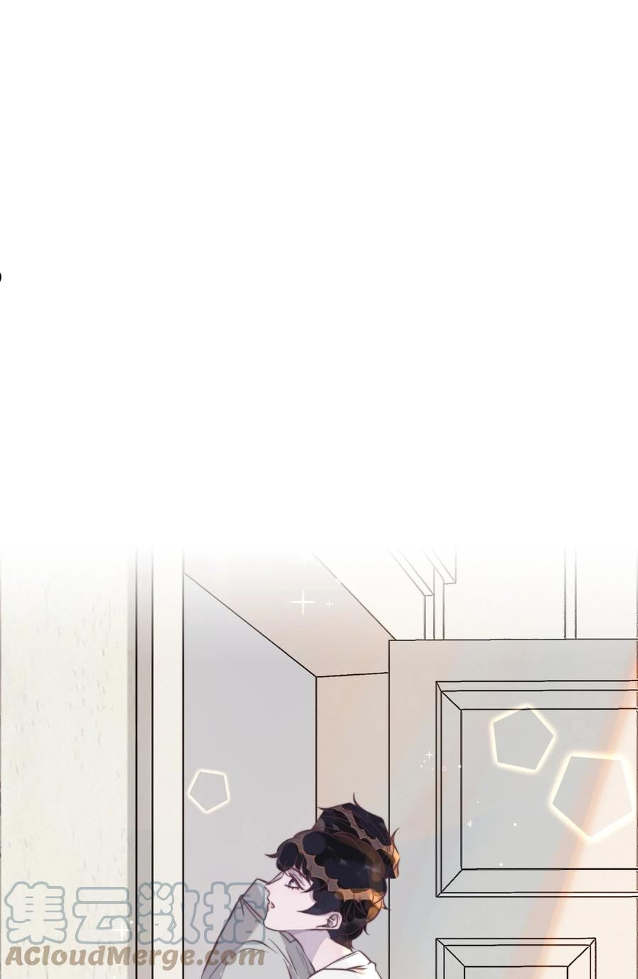 听说我很穷完整漫画,108 想你想的骨头都疼了3图