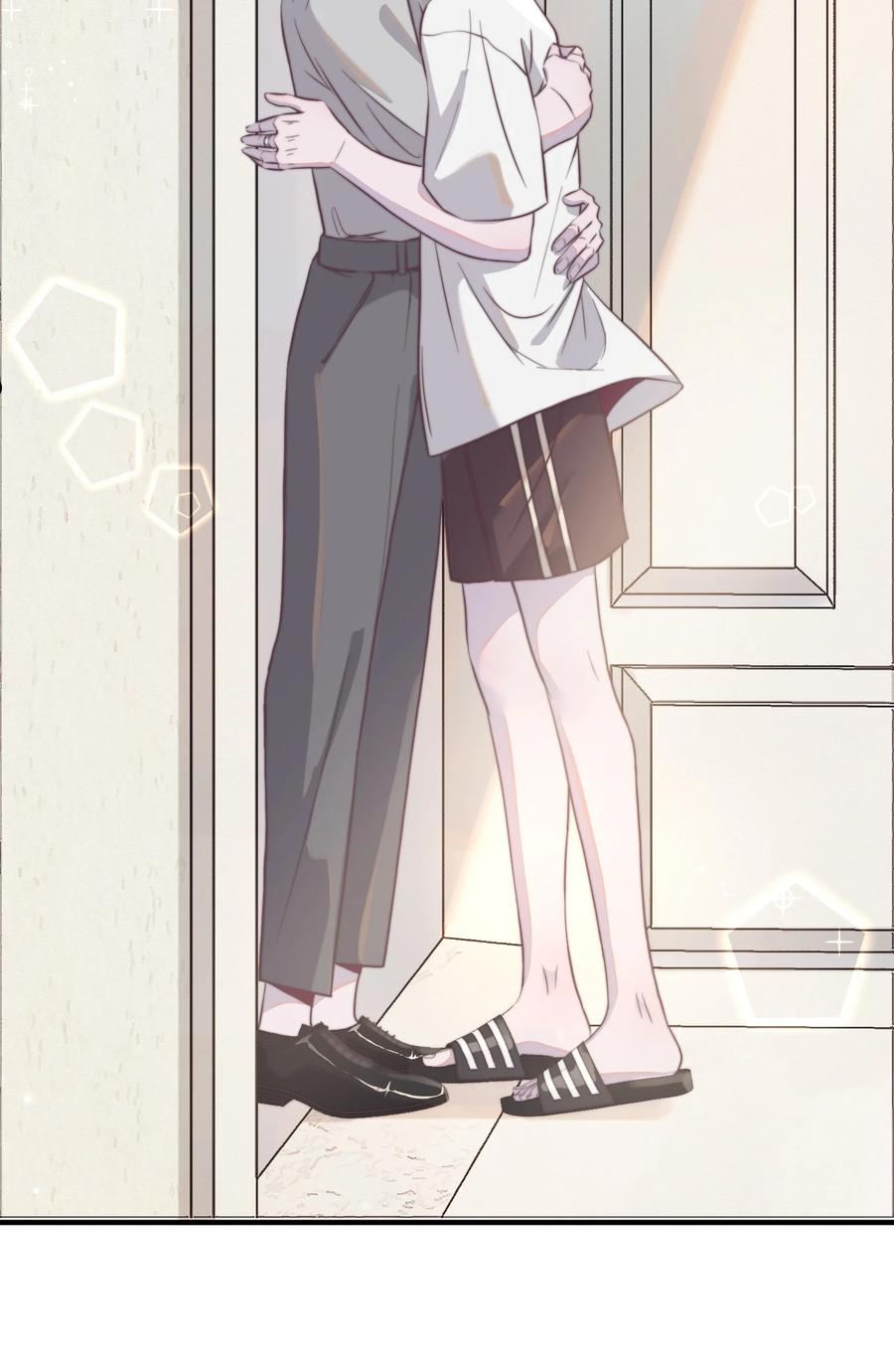 听说我很穷完整漫画,108 想你想的骨头都疼了4图