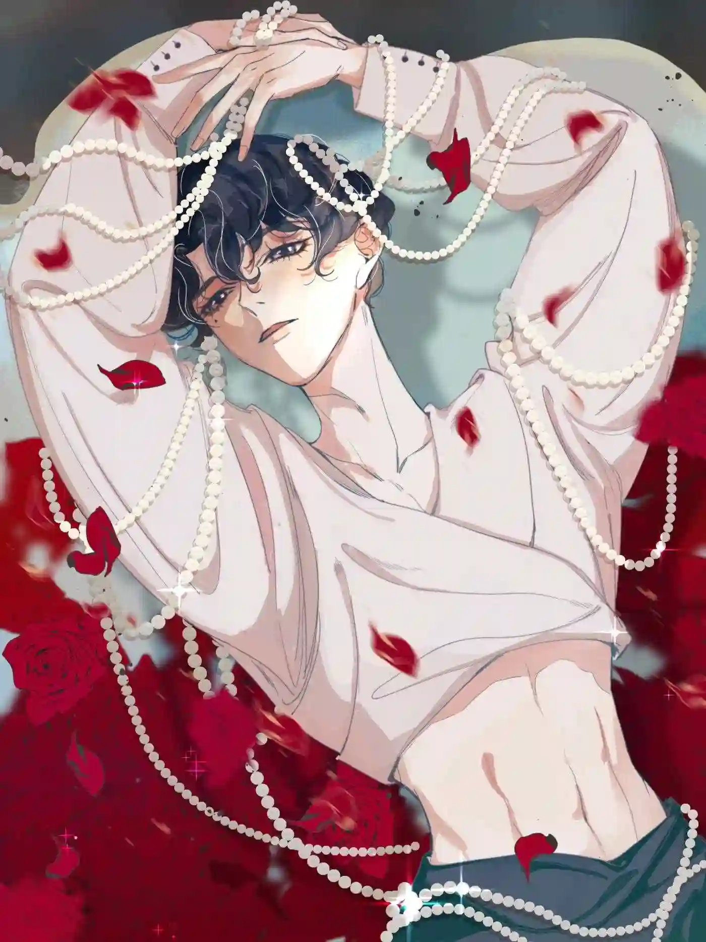 104 别想着靠近他！知道吗！0