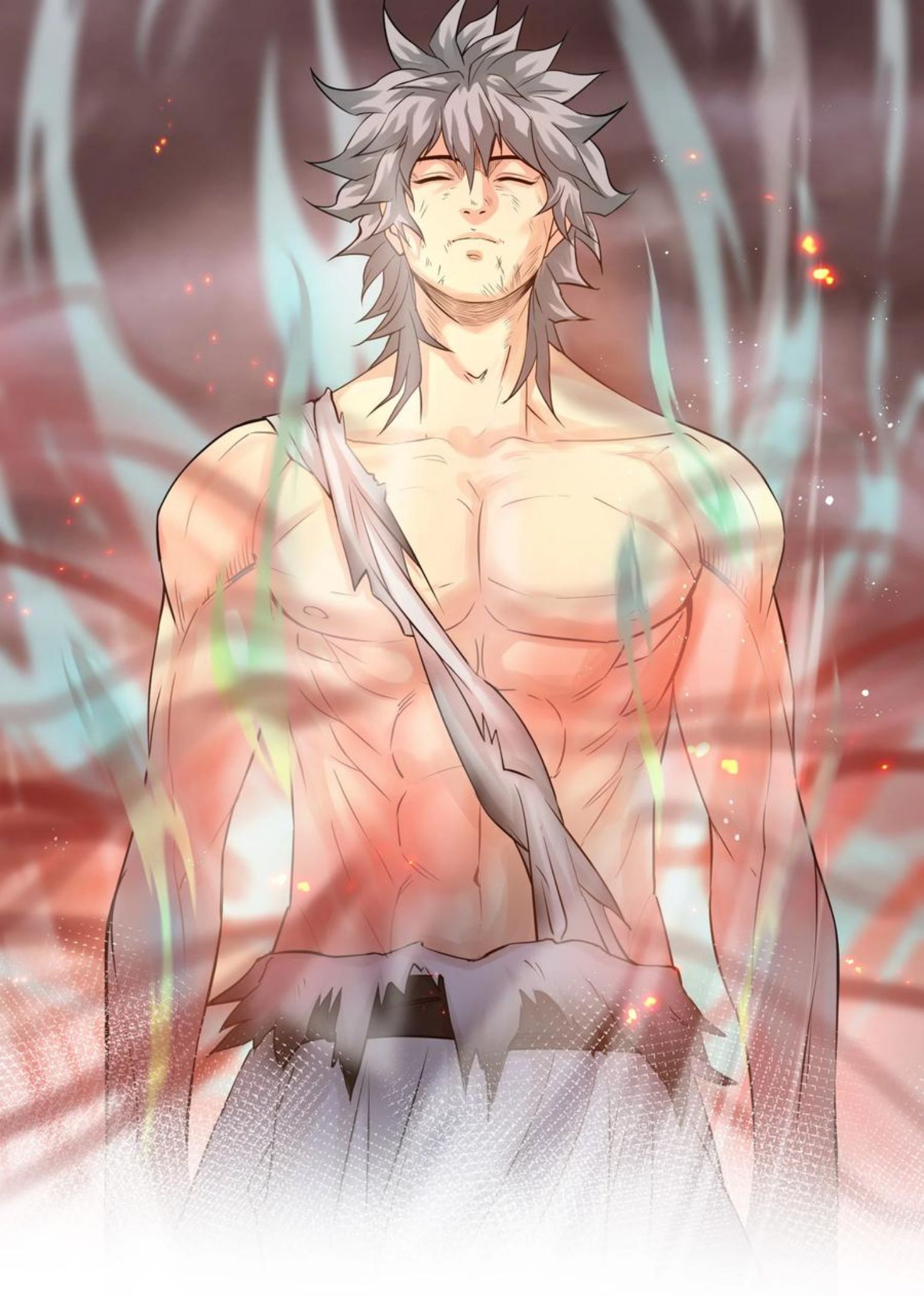 整个修真界的妹子都想抓我漫画免费阅读下拉漫画,77 活着！就是希望4图