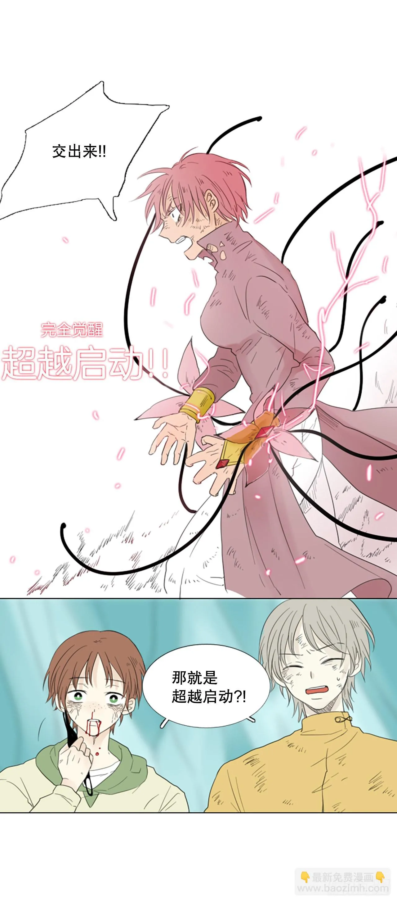 诞生石是什么意思漫画,66.暴风雨前夜——深夜（7）4图