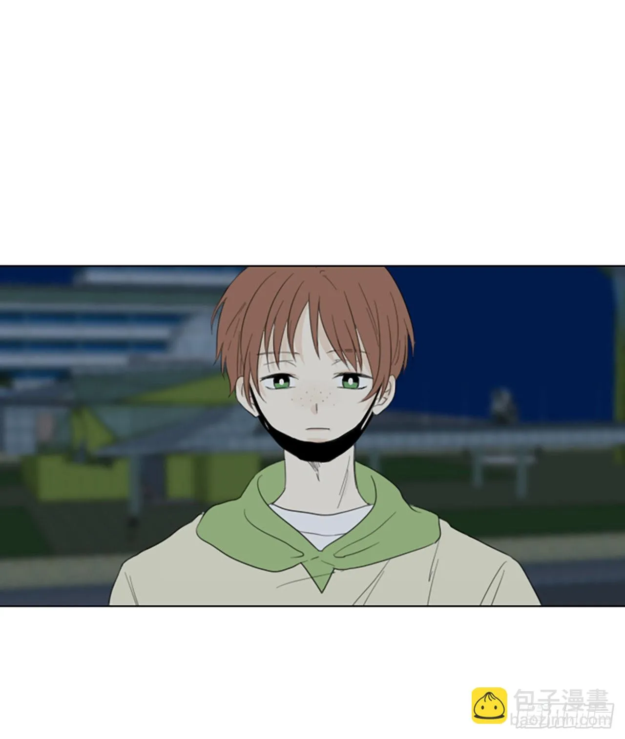 诞生石项链女款漫画,64.暴风雨前夜——深夜（5）4图