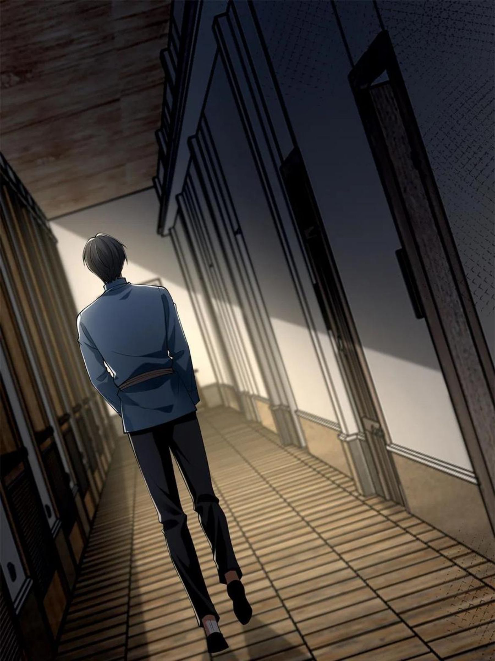 无限邮差漫画,2413图