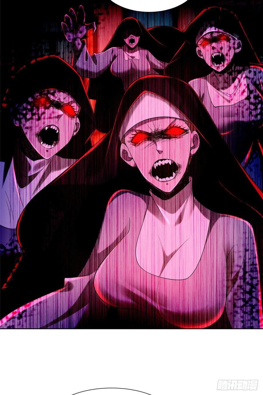 无限邮差漫画,2152图