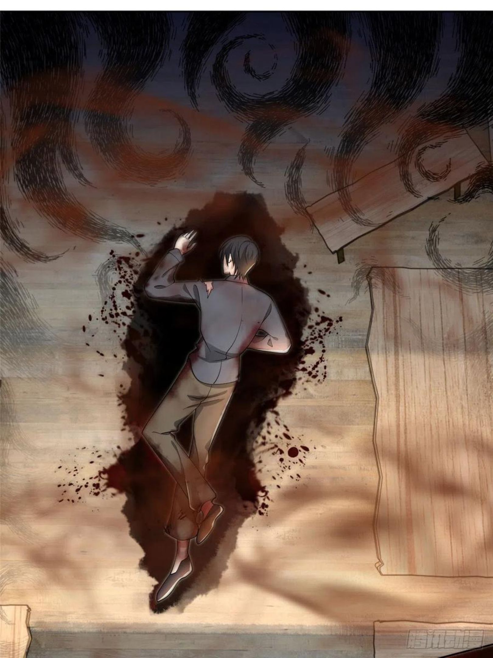 无限邮差漫画,2402图