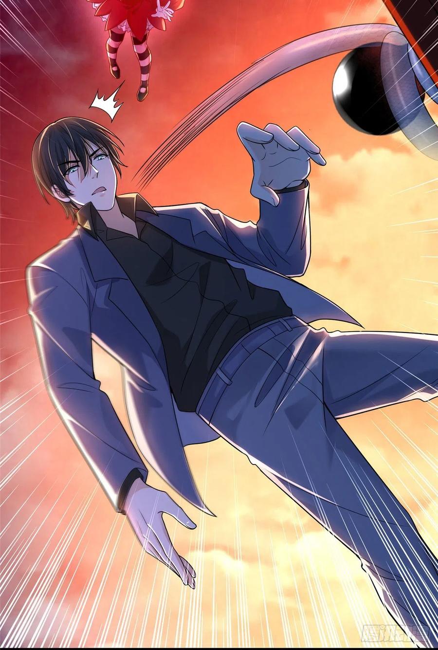 无限邮差漫画,1911图