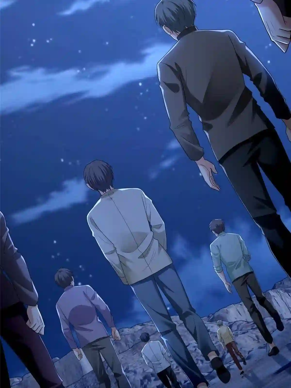 无限邮差漫画,2564图