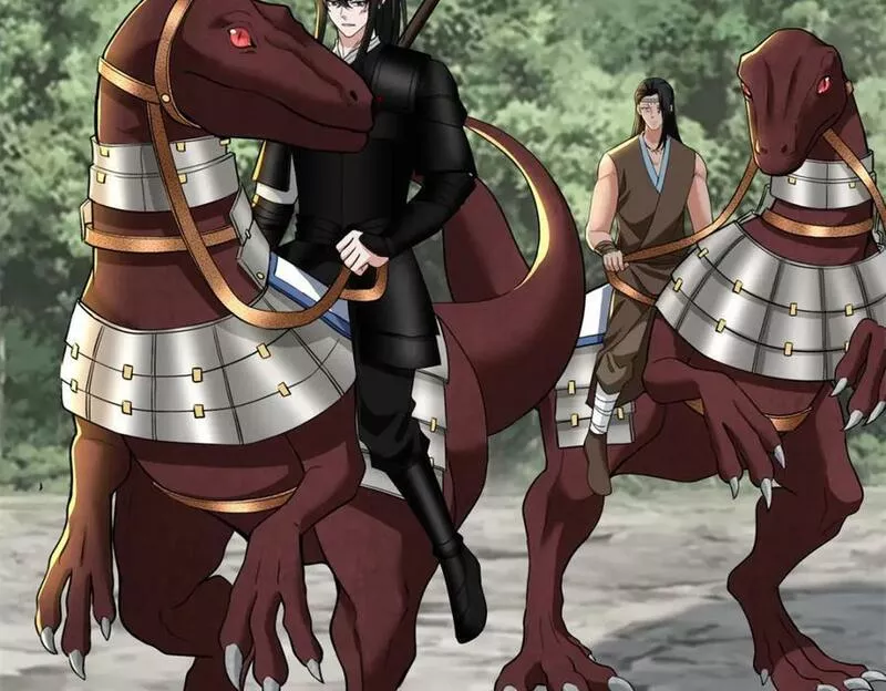 无限邮差漫画,第三百一十九话1图