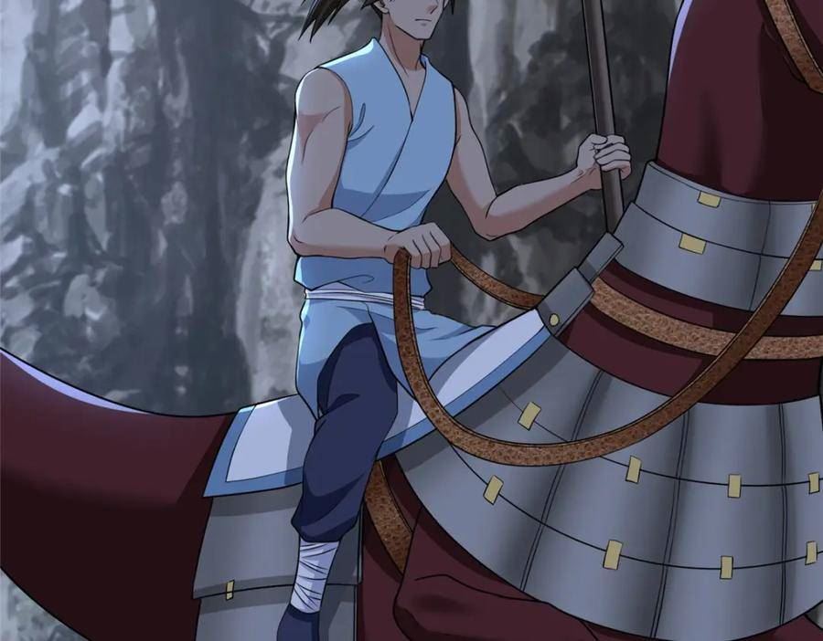 无限邮差漫画,第三百一十三话4图