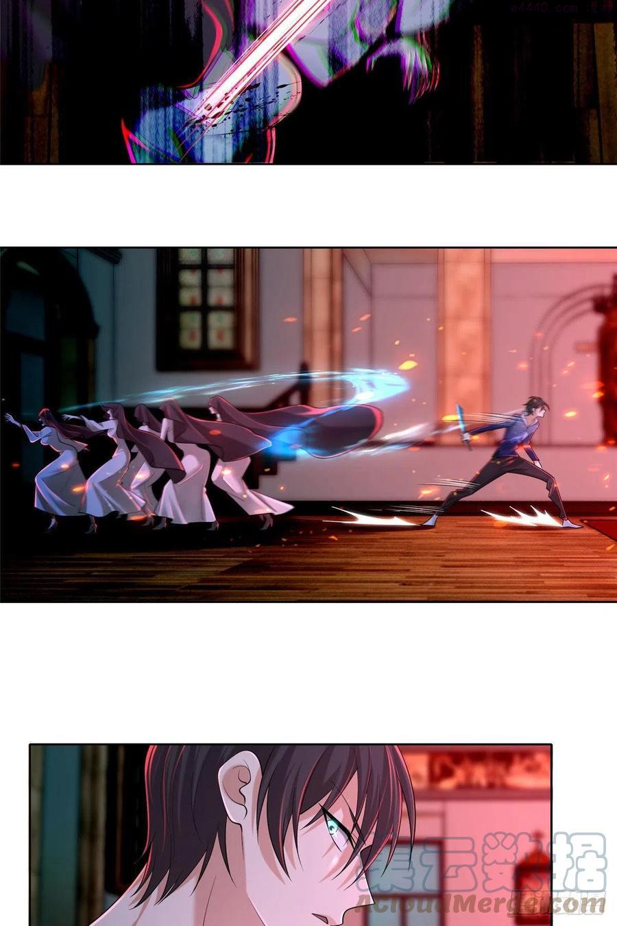 无限邮差漫画,2155图