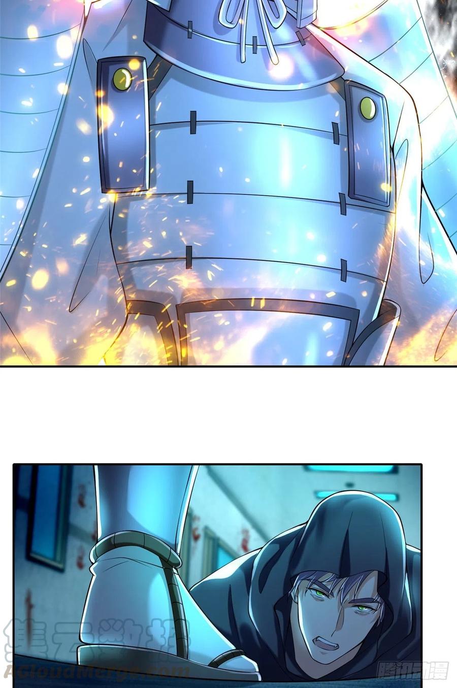 无限邮差漫画,2023图