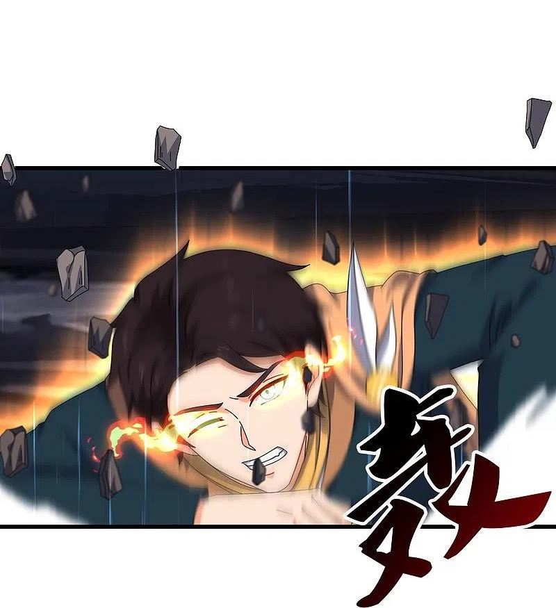 万古神王免费阅读全集漫画,第359话 空手而归4图