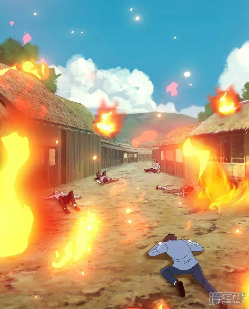 万古神王漫画免费阅读漫画,  第442话 湿婆的人间体3图