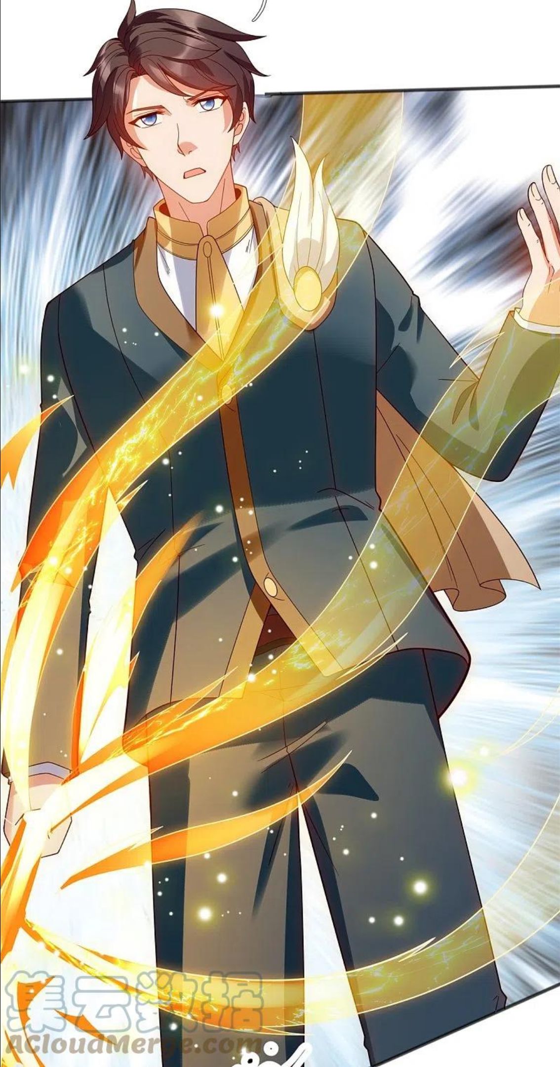 万古神王免费漫画,第331话 自爆5图