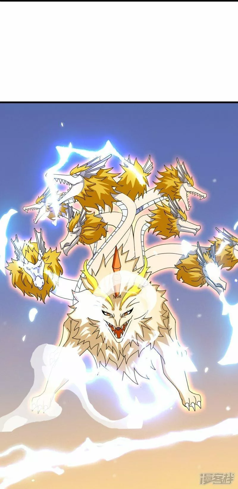 万古神王有声小说在线收听漫画,  第445话 一对二4图