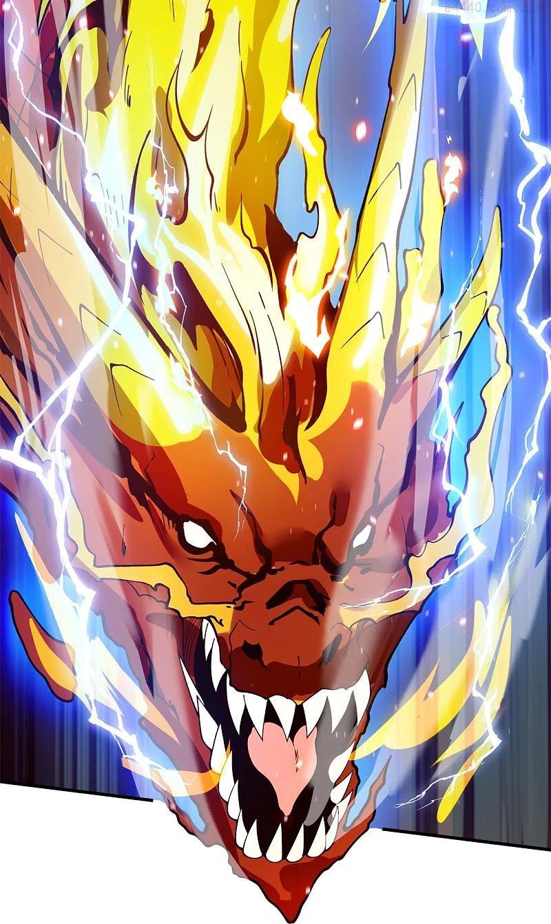 万古神王免费阅读全集漫画,第303话 徐寒对战屠骄骄4图