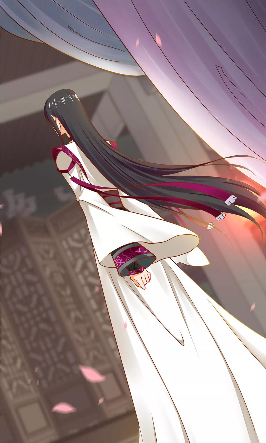 穿越王妃要升级漫画,第15话 磨人的小妖精3图