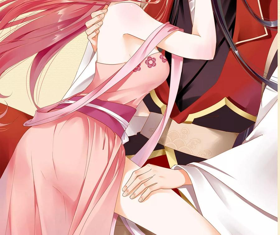 穿越王妃要升级漫画,第9话 神秘而古老的家族3图