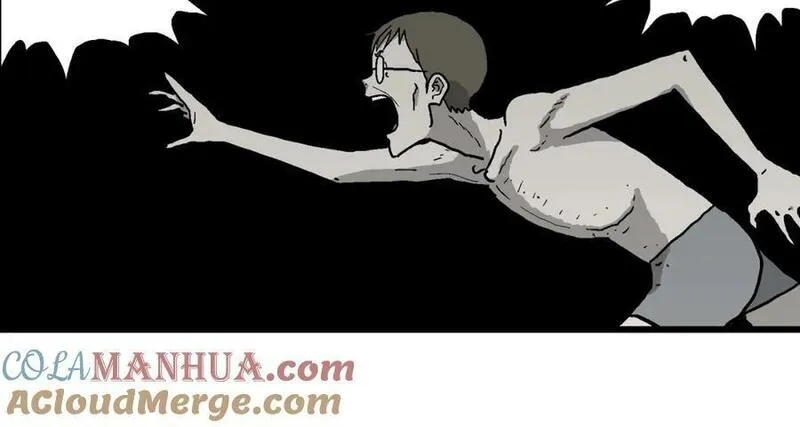 人类进化论~漫画,第77话 蜘蛛男（十六）5图