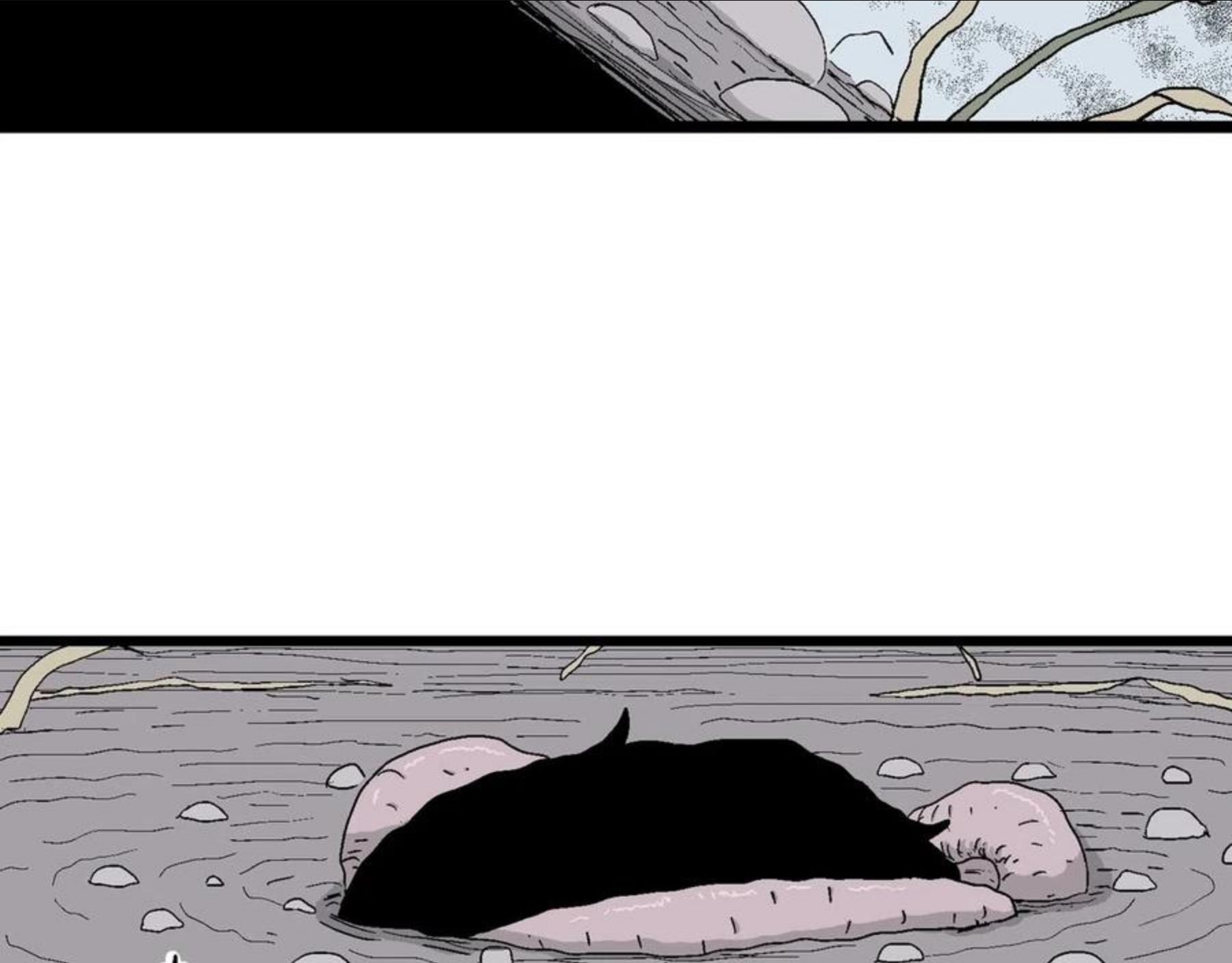 人类进化论~漫画,第22话 地狱游戏（十一）4图