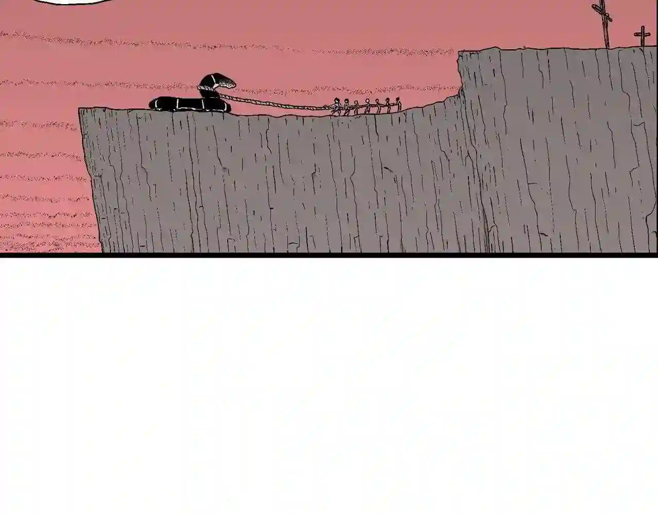 人类进化论~漫画,第31话 地狱游戏 二十4图