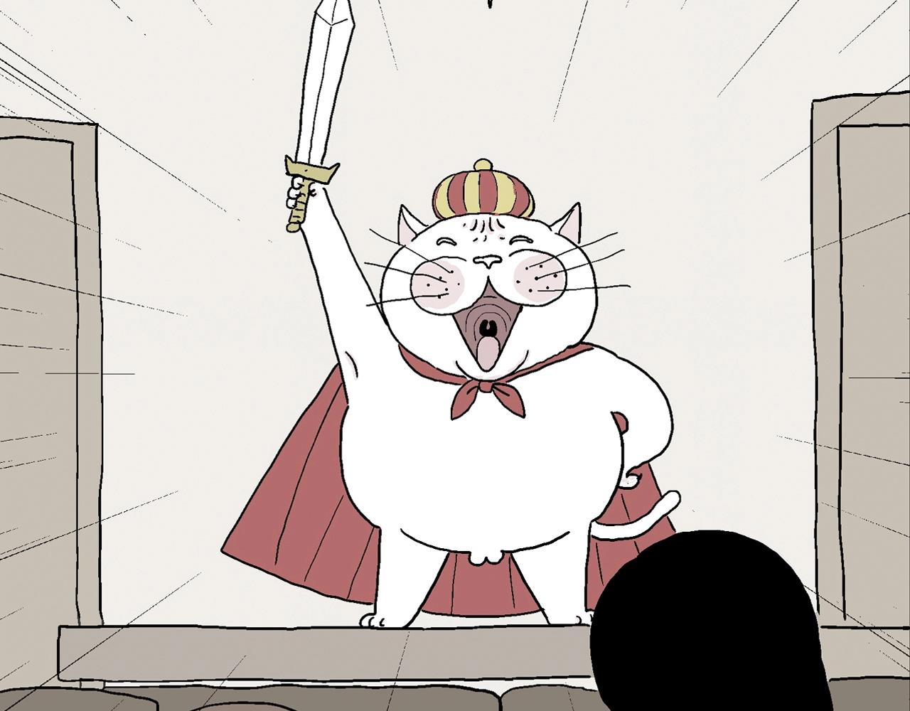 人类进化论~漫画,五一小剧场修复4图