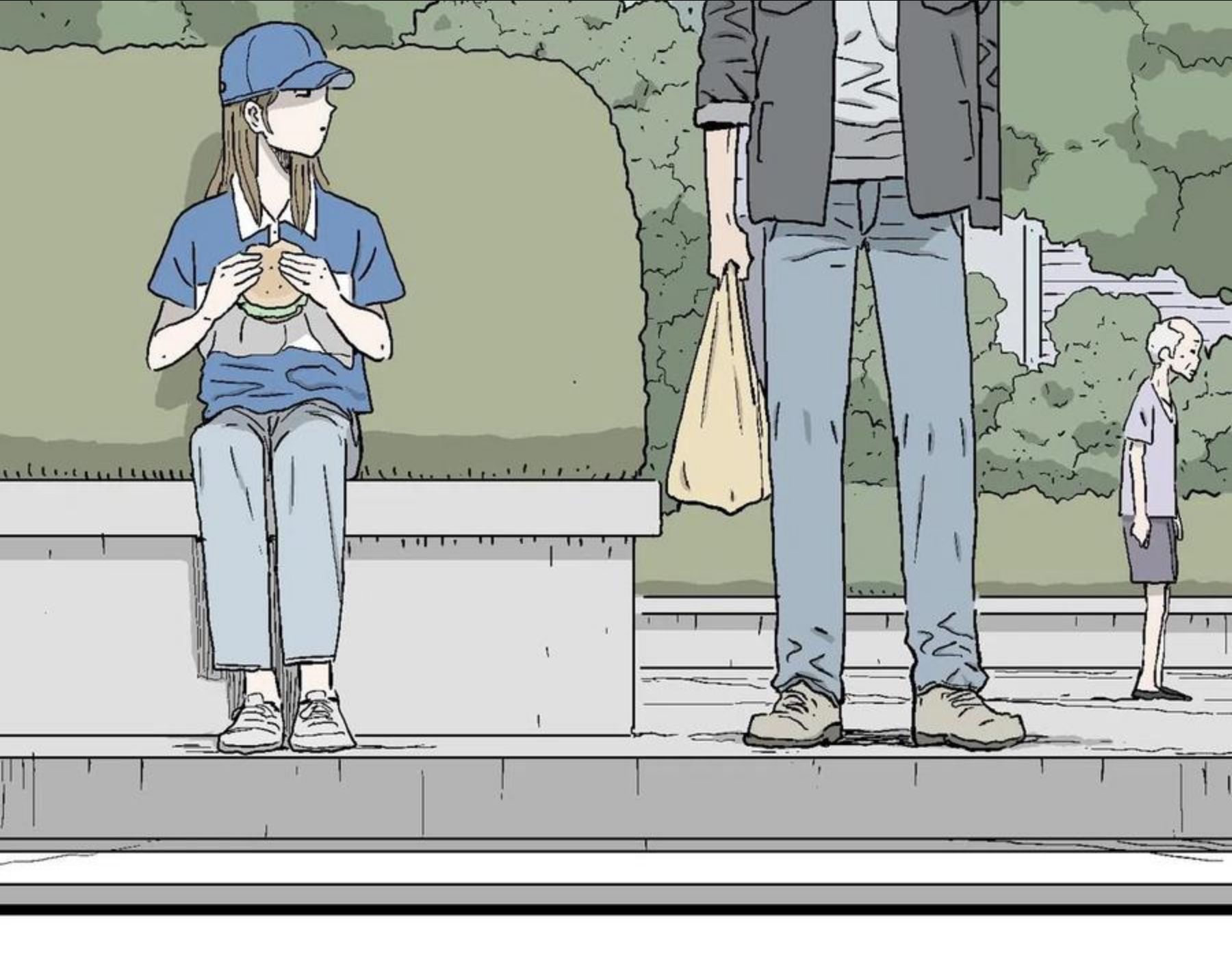 人类进化论~漫画,第21话 地狱游戏（十）4图