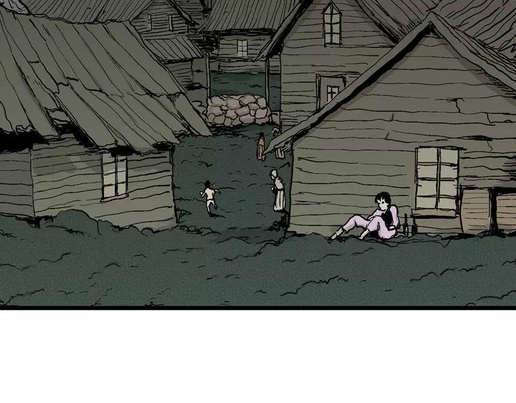 人类进化论~漫画,第61话 渔村（8）3图