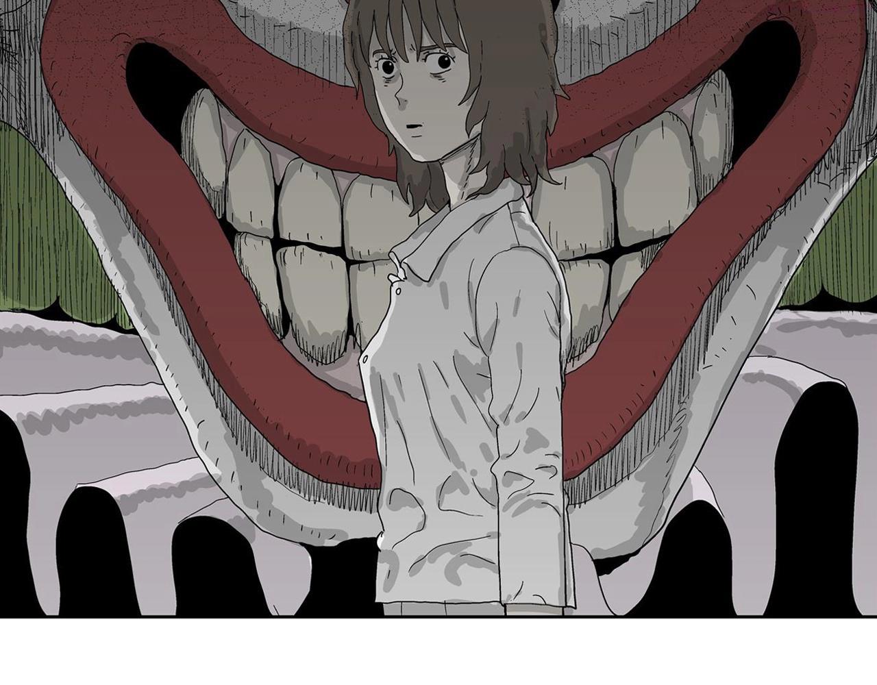 人类进化论~漫画,第40话 欢笑镇（一）2图